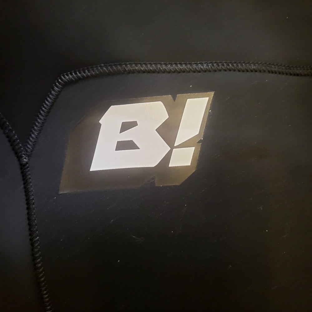 Buell RBZ Stealth Mode Youth Black Wetsuit 3/2mm Full Suit W/ Vertical Back Zip - Picture 2 of 12